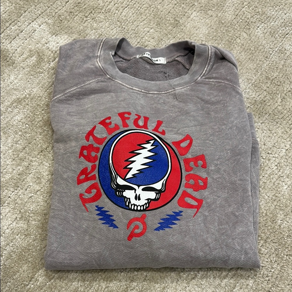 Grateful Dead x Peloton Sweatshirt